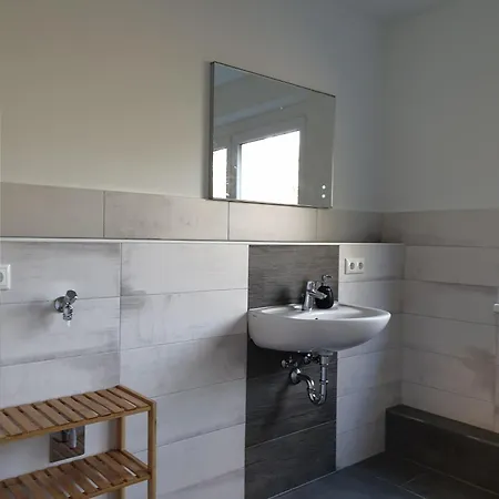 Appartamento Quaduxenbarg Rüggow Esterno foto