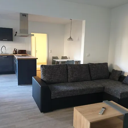 Appartamento Quaduxenbarg Rüggow Esterno foto