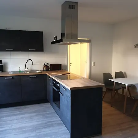 Appartamento Quaduxenbarg Rüggow Esterno foto